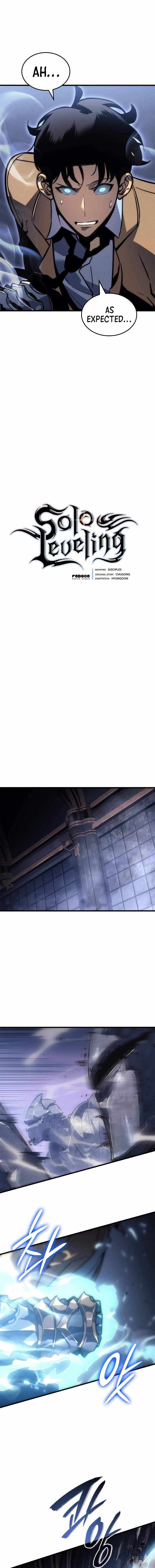 Solo Leveling: Ragnarok Chapter 194 page 8 - 