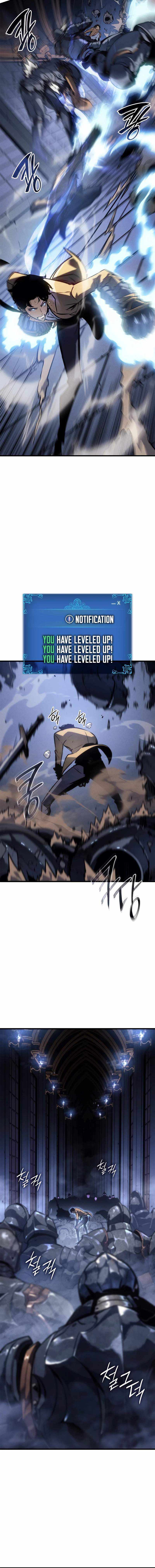 Solo Leveling: Ragnarok Chapter 194 page 9 - 