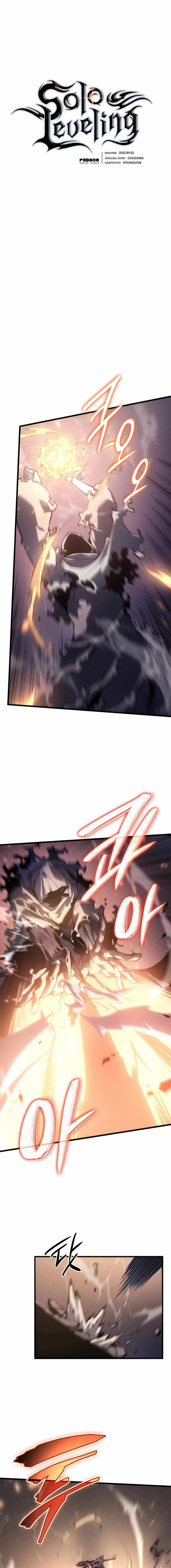 Read Solo Leveling: Ragnarok chapter 195 image 1 on Lezhin