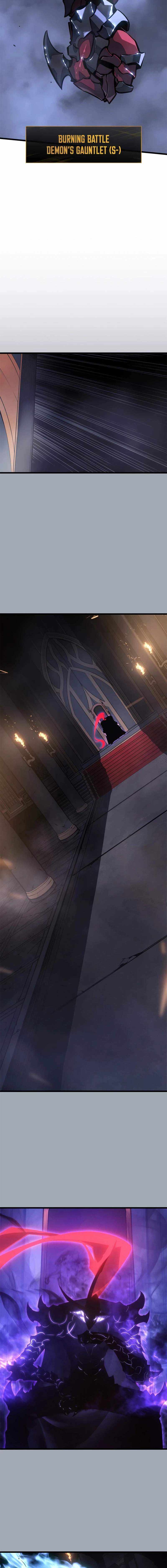 Read Solo Leveling: Ragnarok chapter 195 image 12 on Lezhin