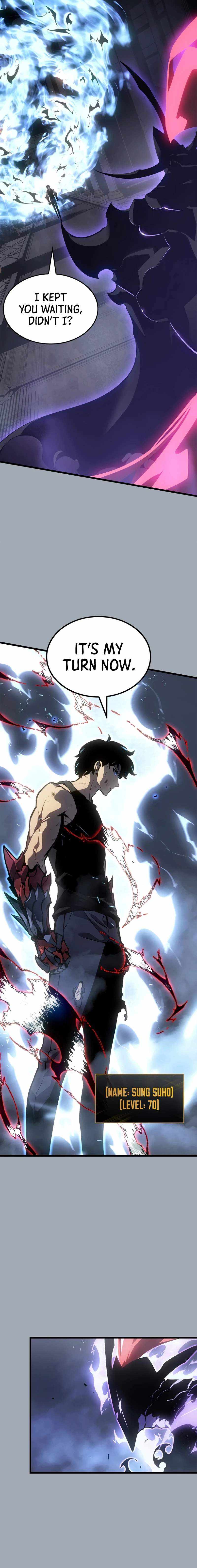 Read Solo Leveling: Ragnarok chapter 195 image 13 on Lezhin