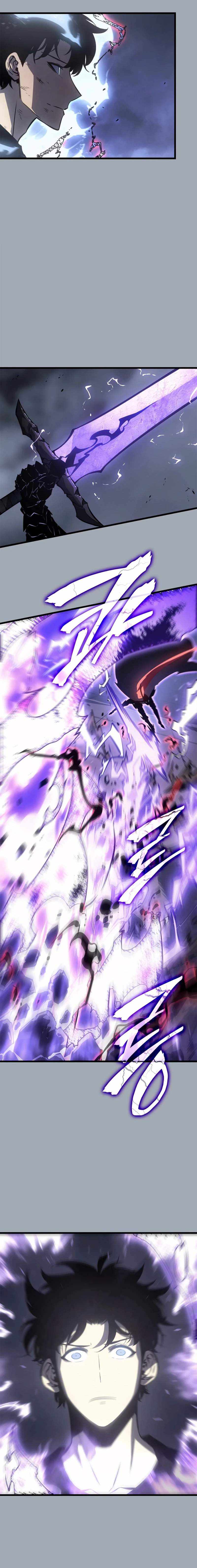 Read Solo Leveling: Ragnarok chapter 195 image 14 on Lezhin