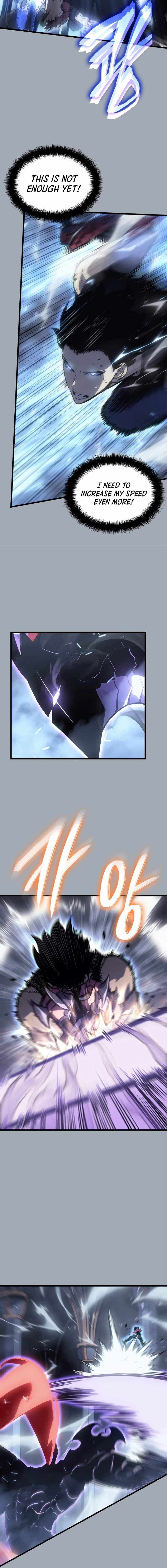 Read Solo Leveling: Ragnarok chapter 195 image 18 on Lezhin
