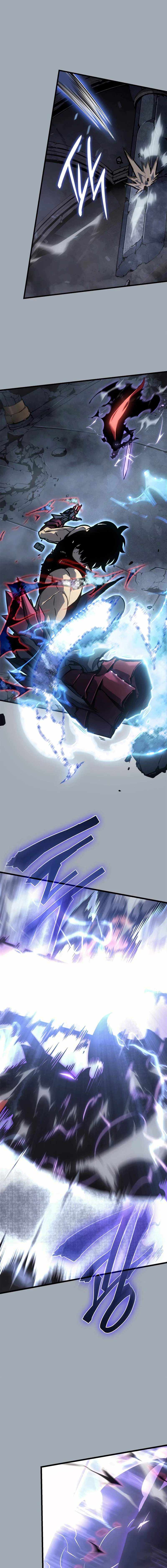 Read Solo Leveling: Ragnarok chapter 195 image 19 on Lezhin
