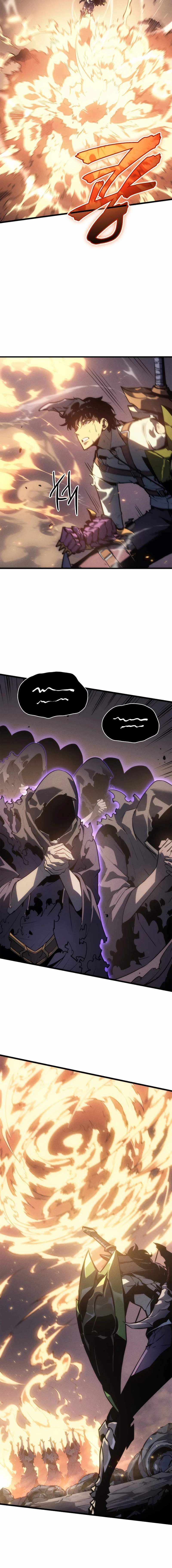 Read Solo Leveling: Ragnarok chapter 195 image 2 on Lezhin