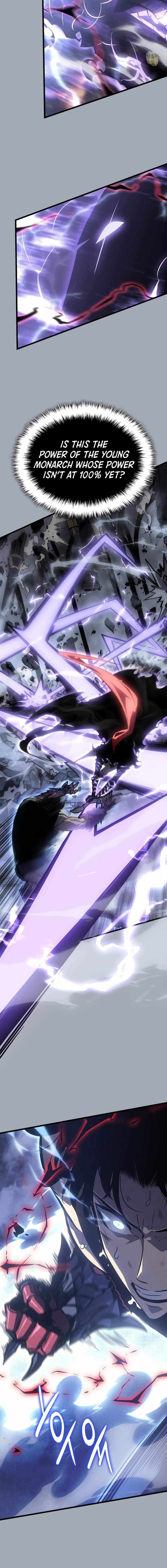 Read Solo Leveling: Ragnarok chapter 195 image 20 on Lezhin