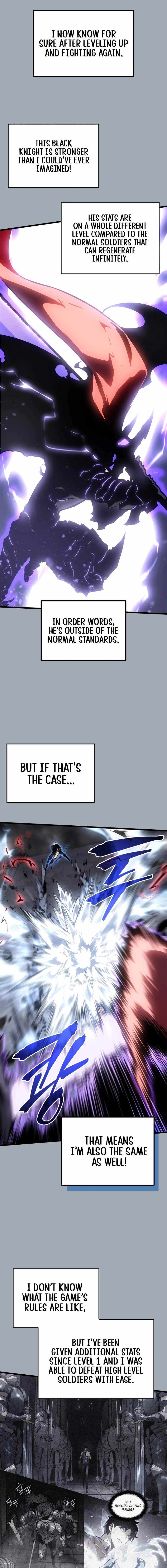 Read Solo Leveling: Ragnarok chapter 195 image 21 on Lezhin