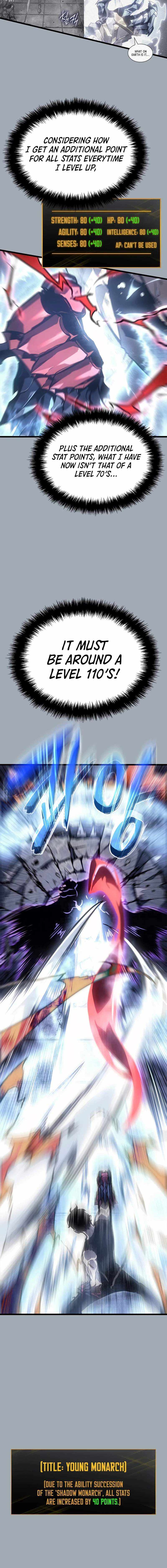 Read Solo Leveling: Ragnarok chapter 195 image 22 on Lezhin