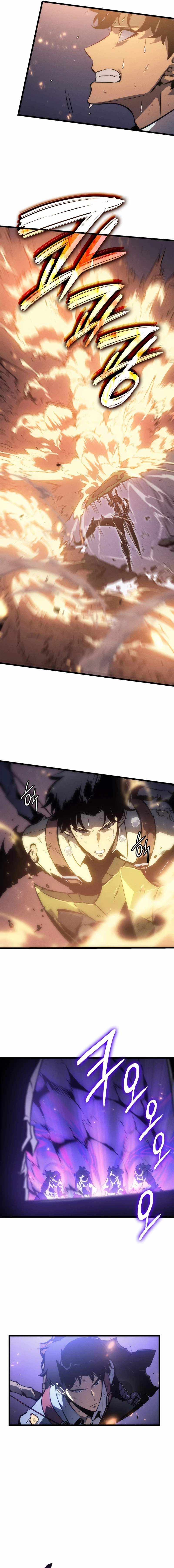Read Solo Leveling: Ragnarok chapter 195 image 3 on Lezhin