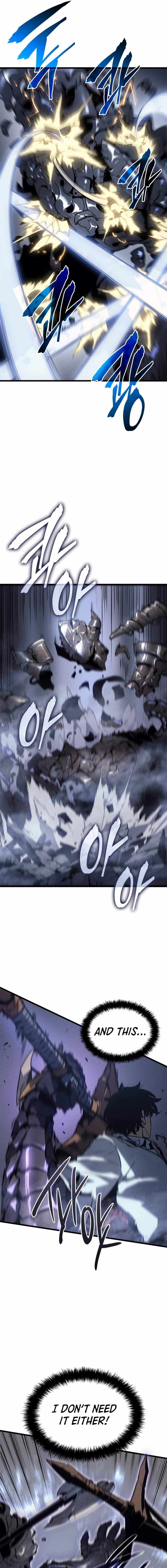 Read Solo Leveling: Ragnarok chapter 195 image 5 on Lezhin