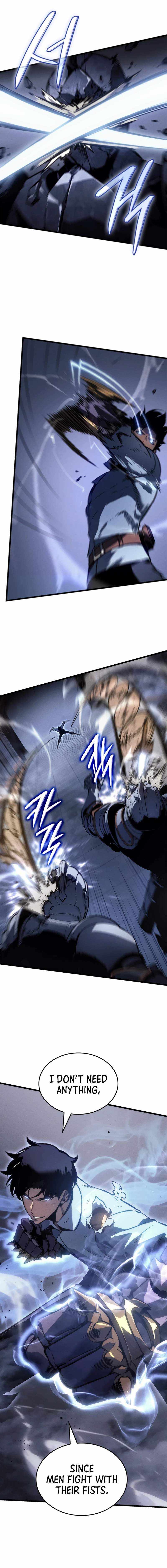 Read Solo Leveling: Ragnarok chapter 195 image 8 on Lezhin