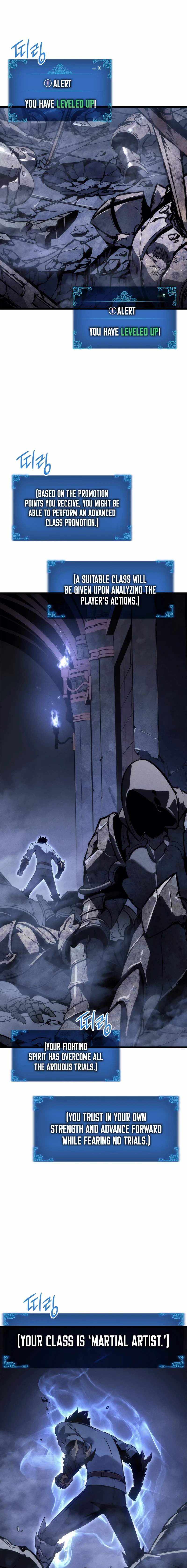 Read Solo Leveling: Ragnarok chapter 195 image 9 on Lezhin