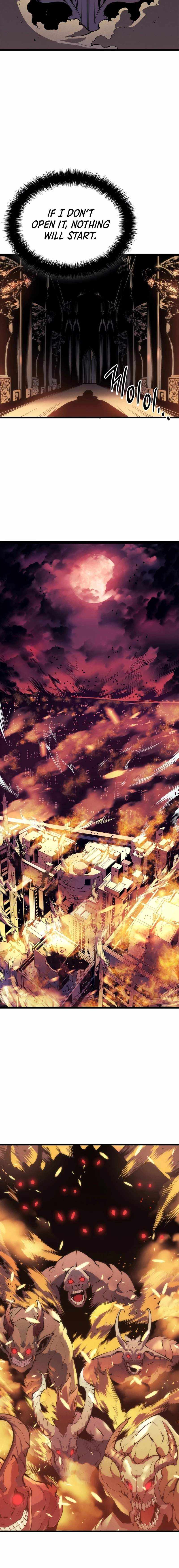 Read Solo Leveling: Ragnarok chapter 196 image 10 on Lezhin