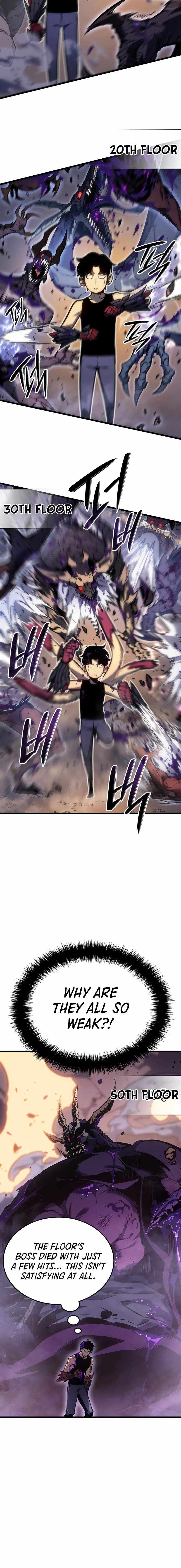 Read Solo Leveling: Ragnarok chapter 196 image 12 on Lezhin