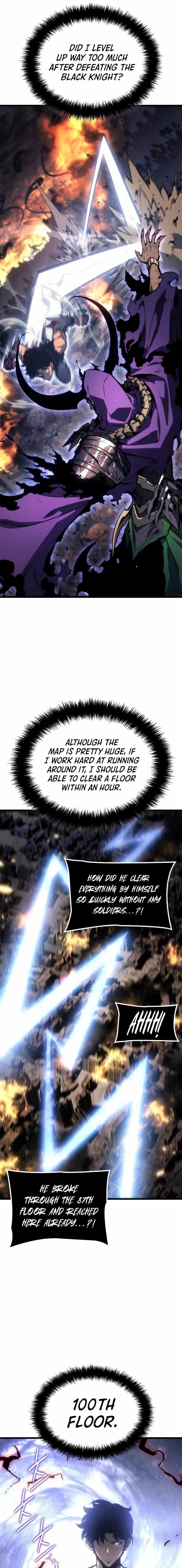 Read Solo Leveling: Ragnarok chapter 196 image 13 on Lezhin