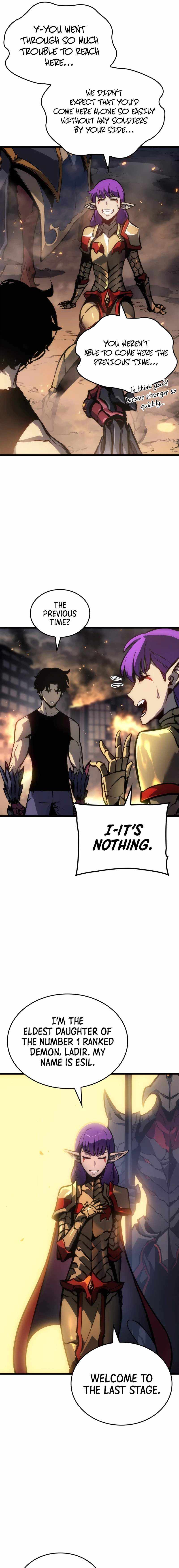 Read Solo Leveling: Ragnarok chapter 196 image 15 on Lezhin