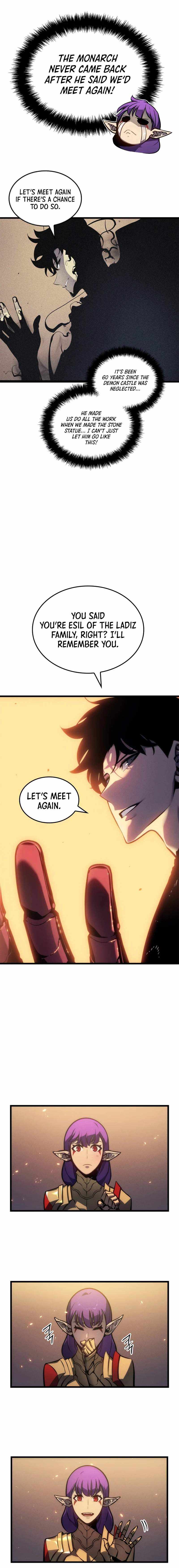 Read Solo Leveling: Ragnarok chapter 196 image 18 on Lezhin