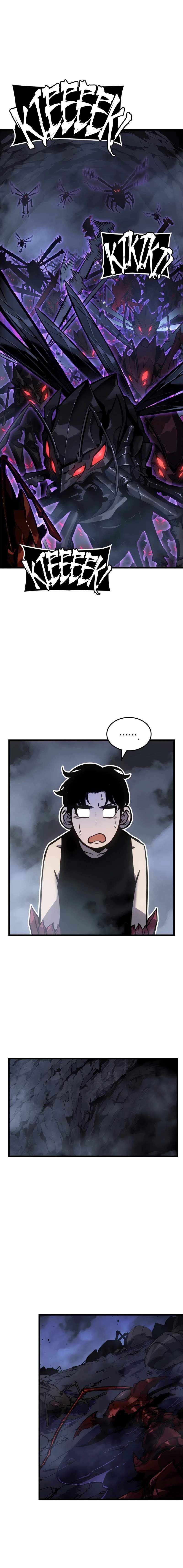 Read Solo Leveling: Ragnarok chapter 196 image 20 on Lezhin