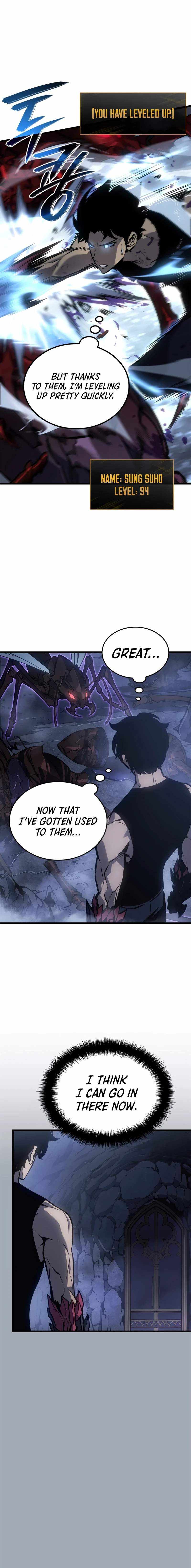Read Solo Leveling: Ragnarok chapter 196 image 22 on Lezhin