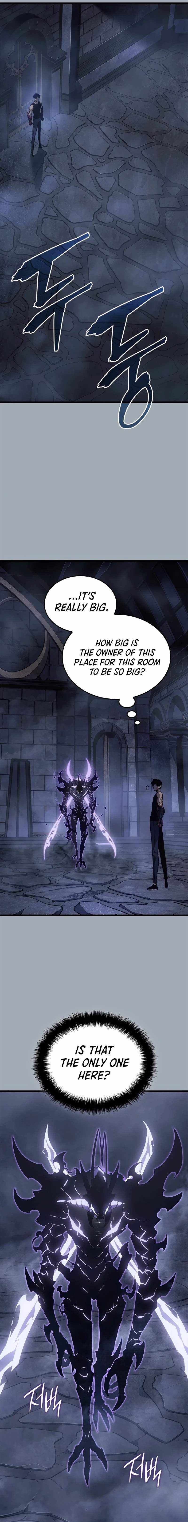 Read Solo Leveling: Ragnarok chapter 196 image 23 on Lezhin