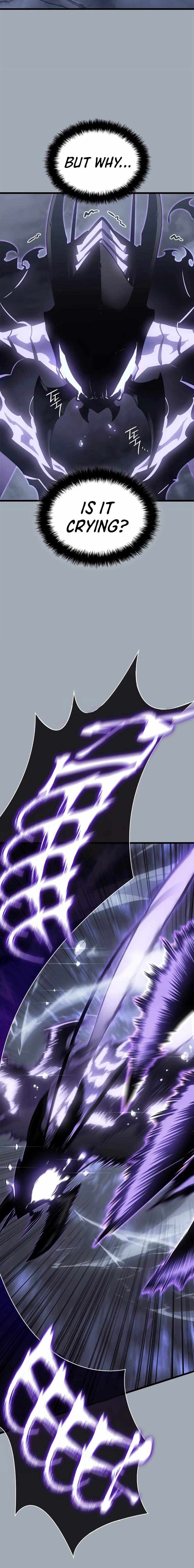 Read Solo Leveling: Ragnarok chapter 196 image 24 on Lezhin