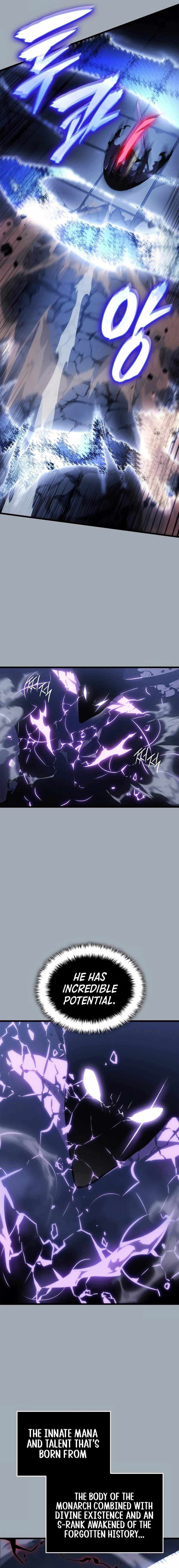 Read Solo Leveling: Ragnarok chapter 196 image 3 on Lezhin