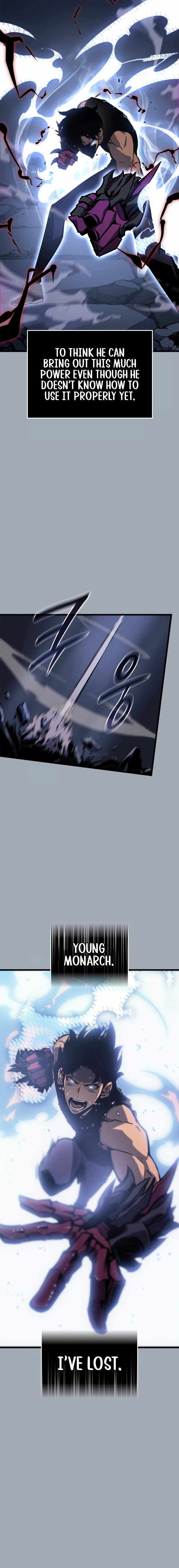 Read Solo Leveling: Ragnarok chapter 196 image 4 on Lezhin