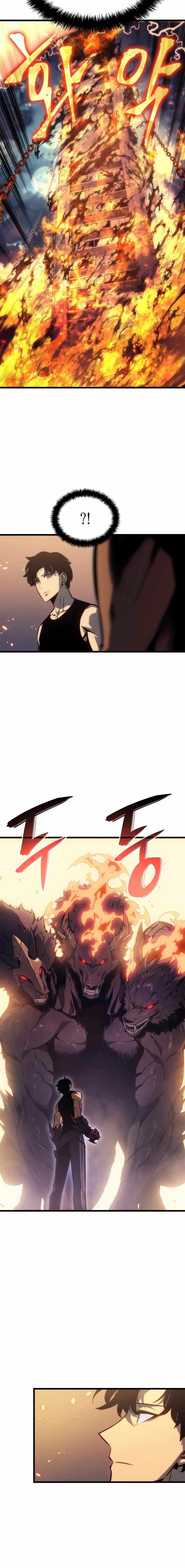 Read Solo Leveling: Ragnarok chapter 196 image 8 on Lezhin