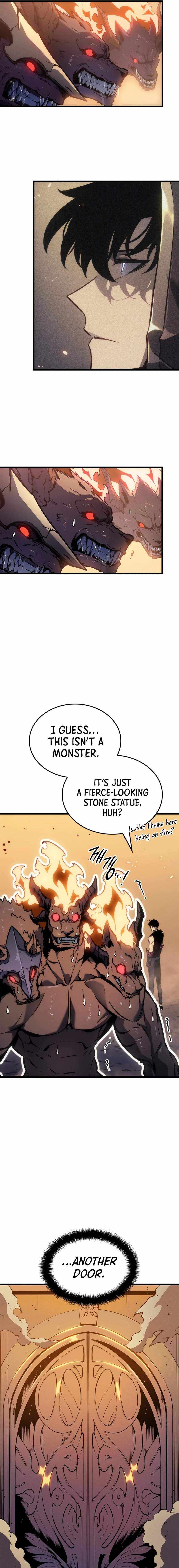 Read Solo Leveling: Ragnarok chapter 196 image 9 on Lezhin
