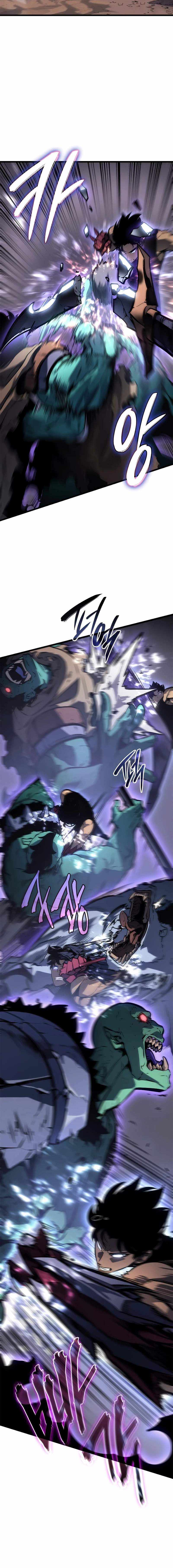 Read Solo Leveling: Ragnarok chapter 197 image 10 on Lezhin