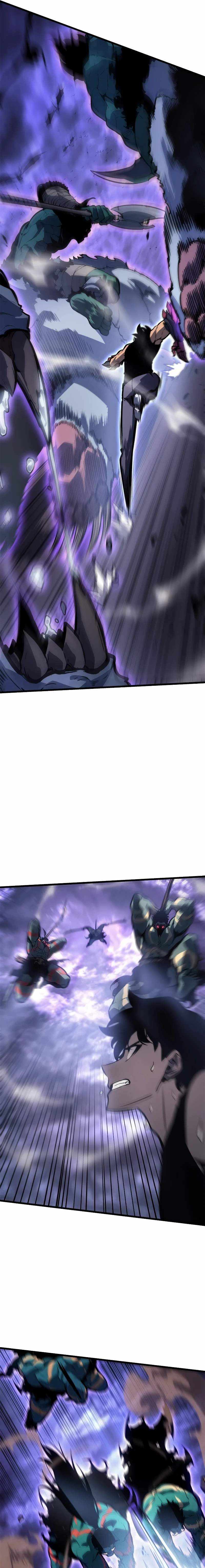 Read Solo Leveling: Ragnarok chapter 197 image 11 on Lezhin
