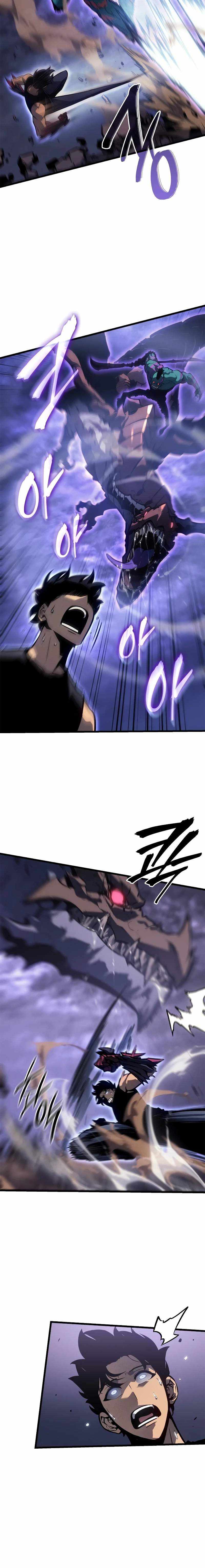 Read Solo Leveling: Ragnarok chapter 197 image 12 on Lezhin