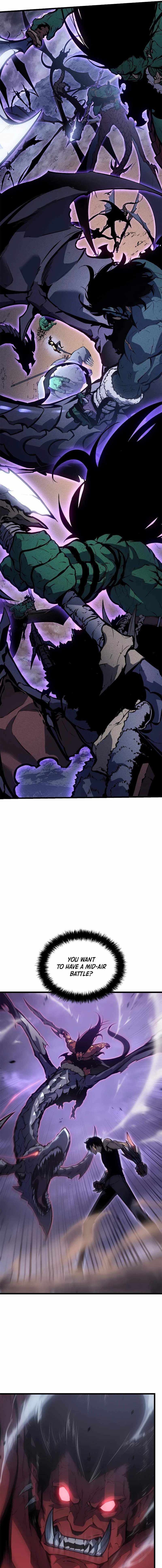 Read Solo Leveling: Ragnarok chapter 197 image 13 on Lezhin