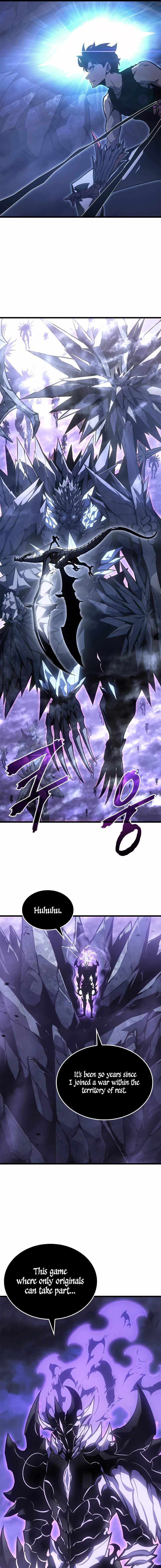 Read Solo Leveling: Ragnarok chapter 197 image 15 on Lezhin