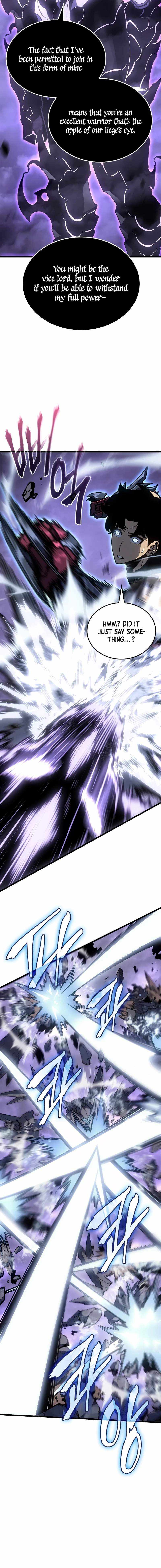 Read Solo Leveling: Ragnarok chapter 197 image 16 on Lezhin