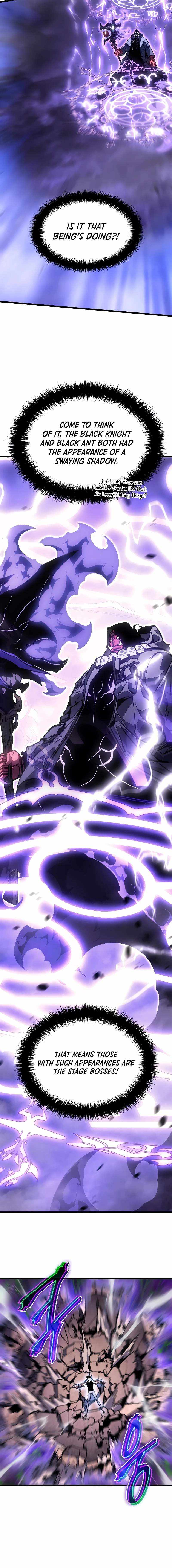 Read Solo Leveling: Ragnarok chapter 197 image 18 on Lezhin