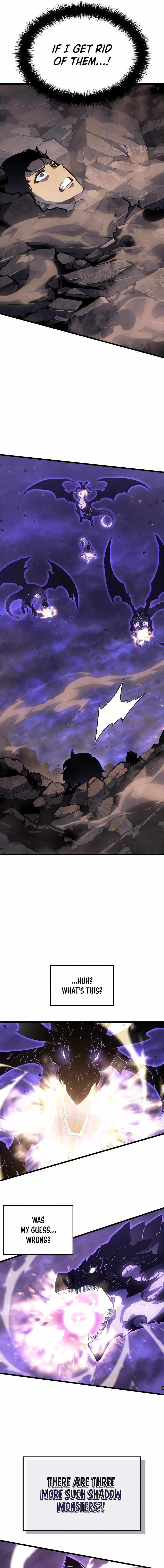 Read Solo Leveling: Ragnarok chapter 197 image 19 on Lezhin