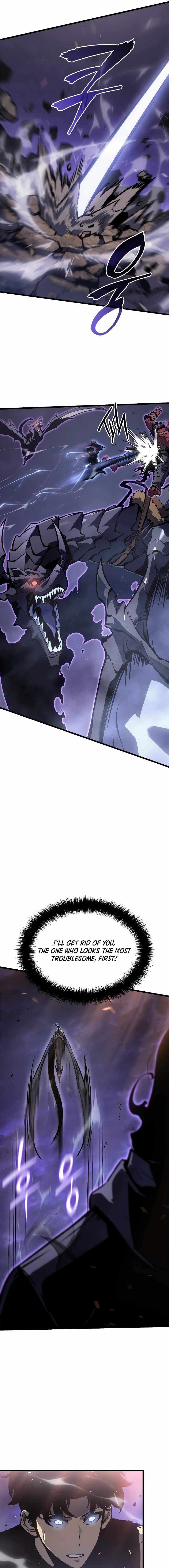 Read Solo Leveling: Ragnarok chapter 197 image 23 on Lezhin