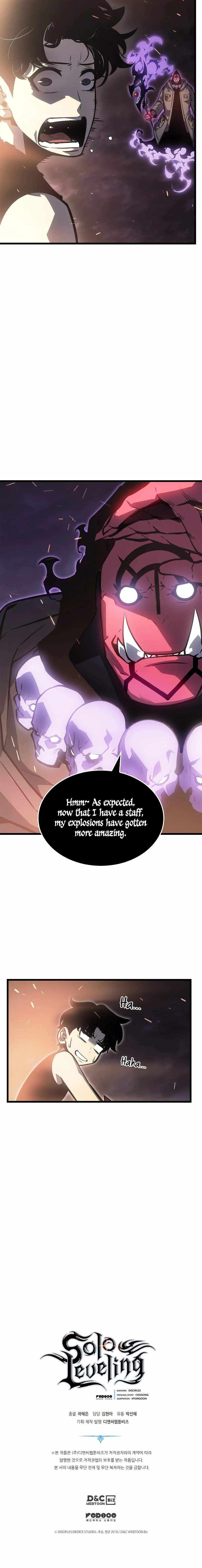 Read Solo Leveling: Ragnarok chapter 197 image 26 on Lezhin