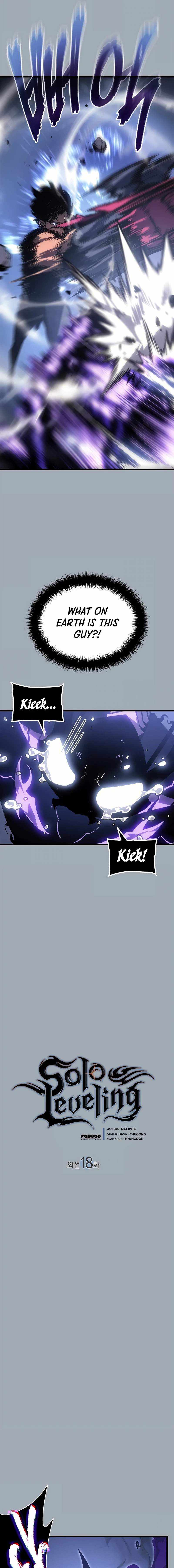 Read Solo Leveling: Ragnarok chapter 197 image 3 on Lezhin