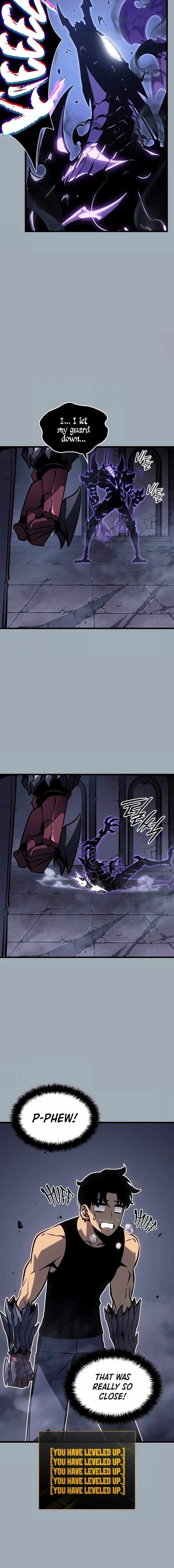 Read Solo Leveling: Ragnarok chapter 197 image 4 on Lezhin