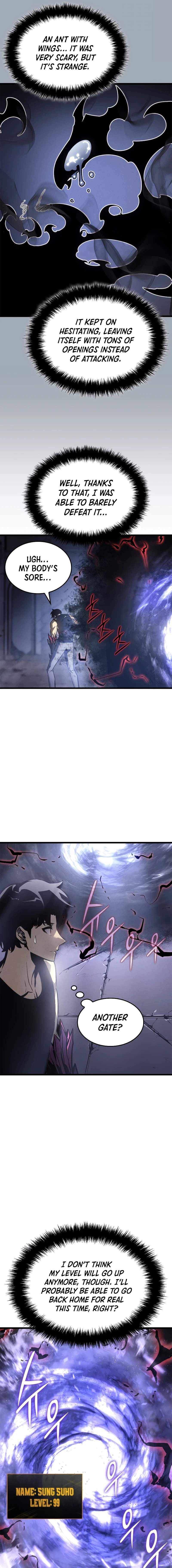 Read Solo Leveling: Ragnarok chapter 197 image 5 on Lezhin