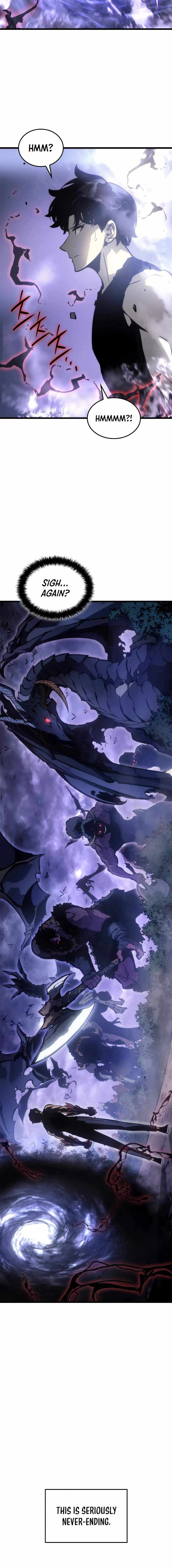 Read Solo Leveling: Ragnarok chapter 197 image 6 on Lezhin