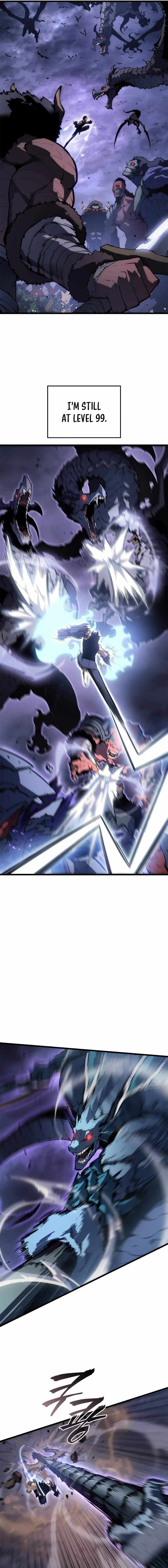 Read Solo Leveling: Ragnarok chapter 197 image 7 on Lezhin
