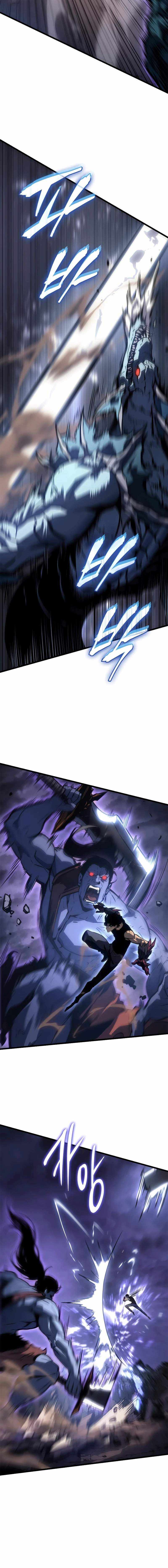 Read Solo Leveling: Ragnarok chapter 197 image 8 on Lezhin