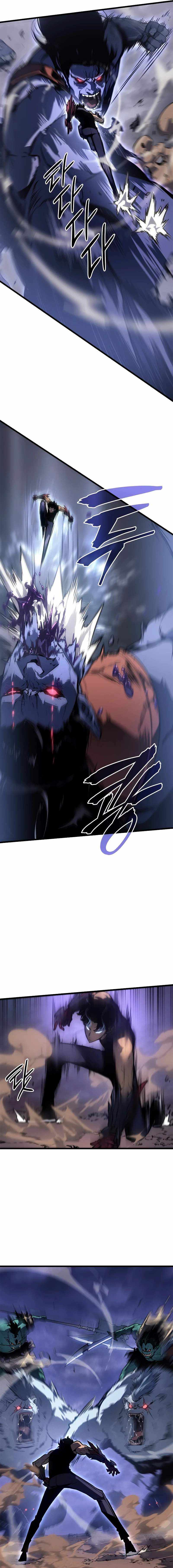 Read Solo Leveling: Ragnarok chapter 197 image 9 on Lezhin