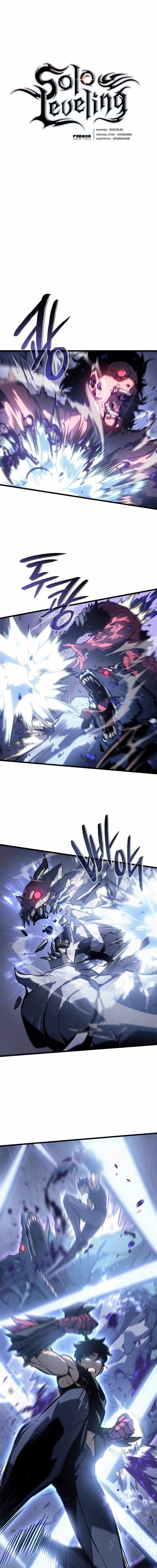 Read Solo Leveling: Ragnarok chapter 198 image 1 on Lezhin
