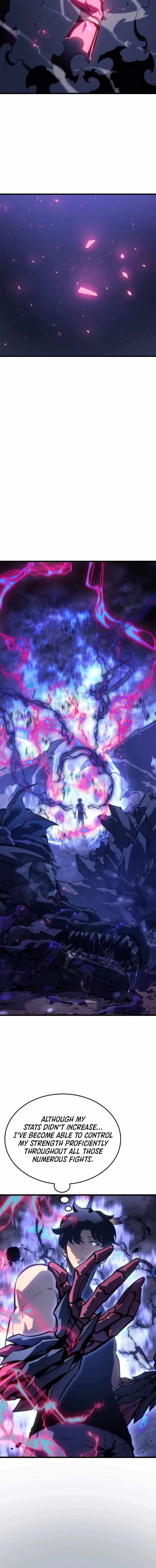 Read Solo Leveling: Ragnarok chapter 198 image 10 on Lezhin