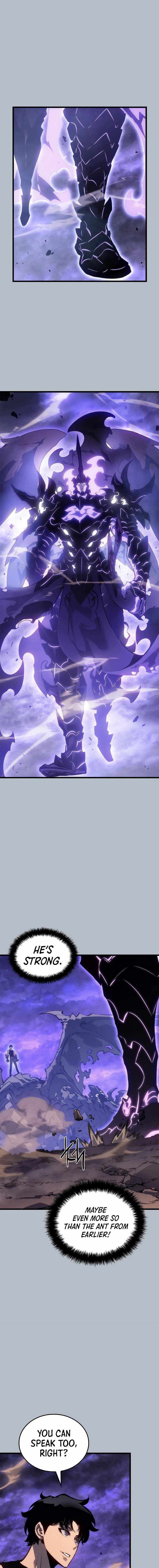 Read Solo Leveling: Ragnarok chapter 198 image 12 on Lezhin