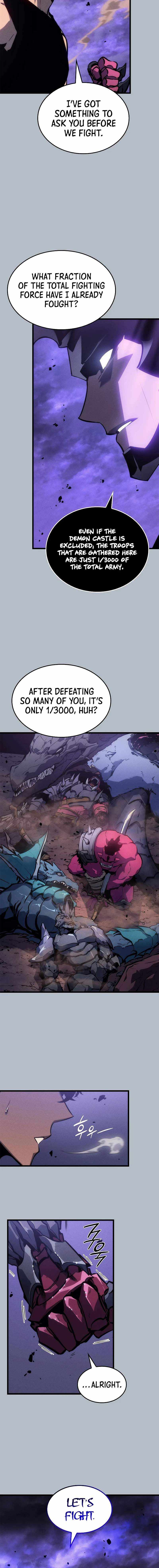 Read Solo Leveling: Ragnarok chapter 198 image 13 on Lezhin
